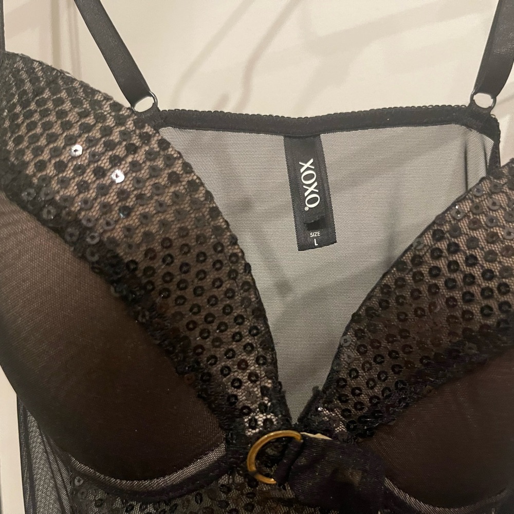 XOXO night wear.